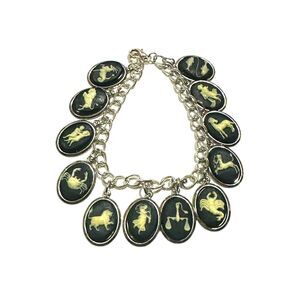 Signs of the Zodiac Bracelet